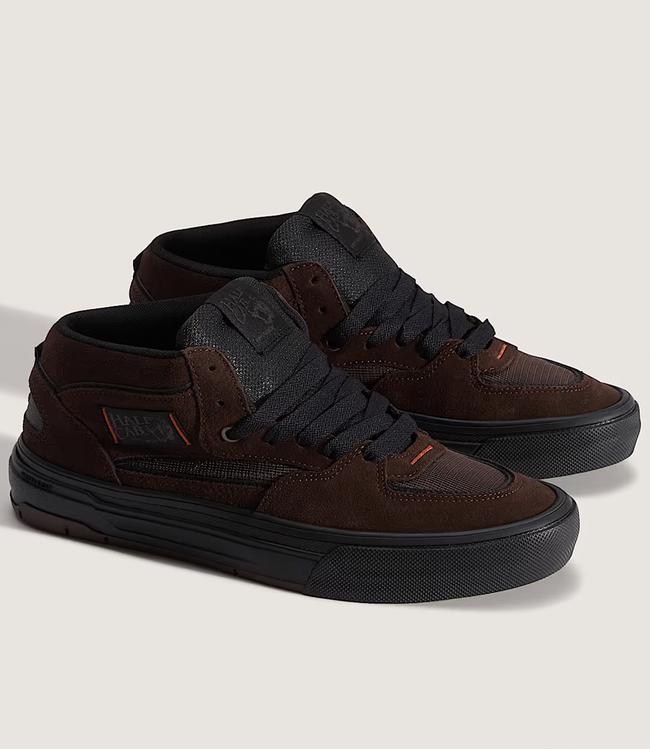 VANS Half Cab Wafflecup - Brown/Black