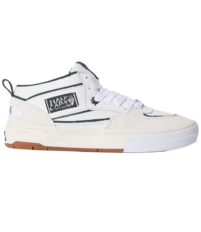 VANS Half Cab Wafflecup - White/Gum