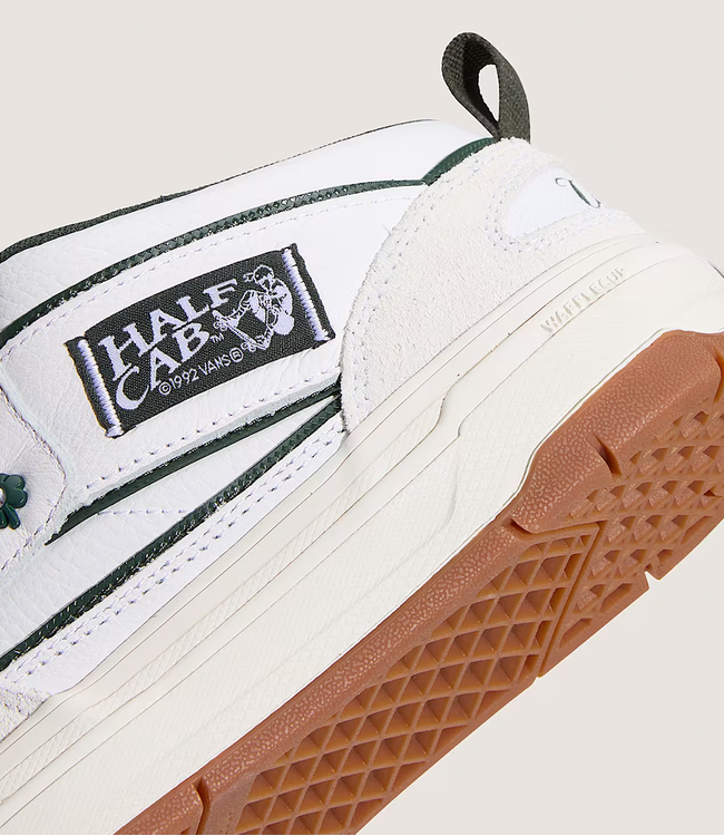 VANS Half Cab Wafflecup - White/Gum