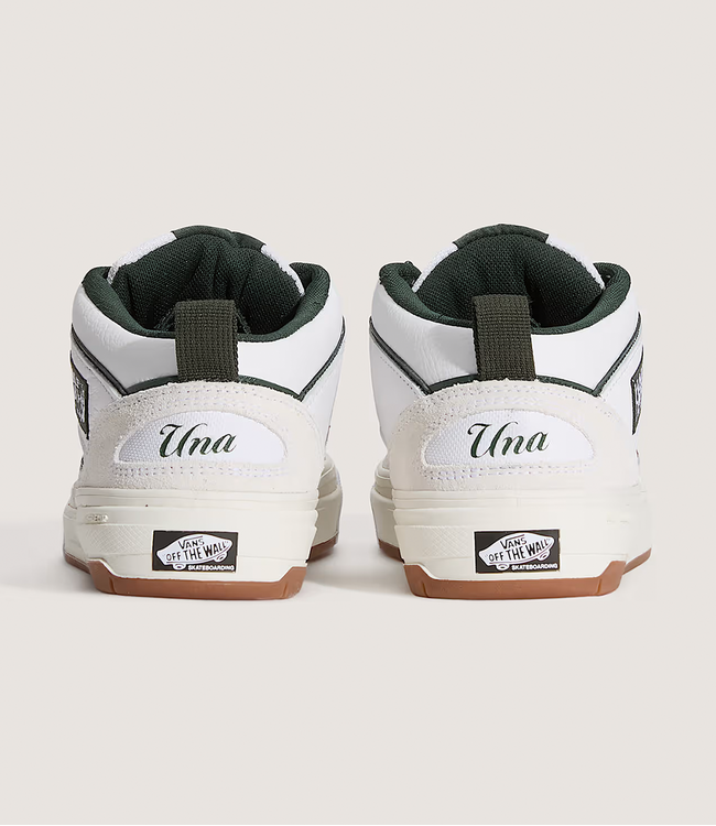 VANS Half Cab Wafflecup - White/Gum