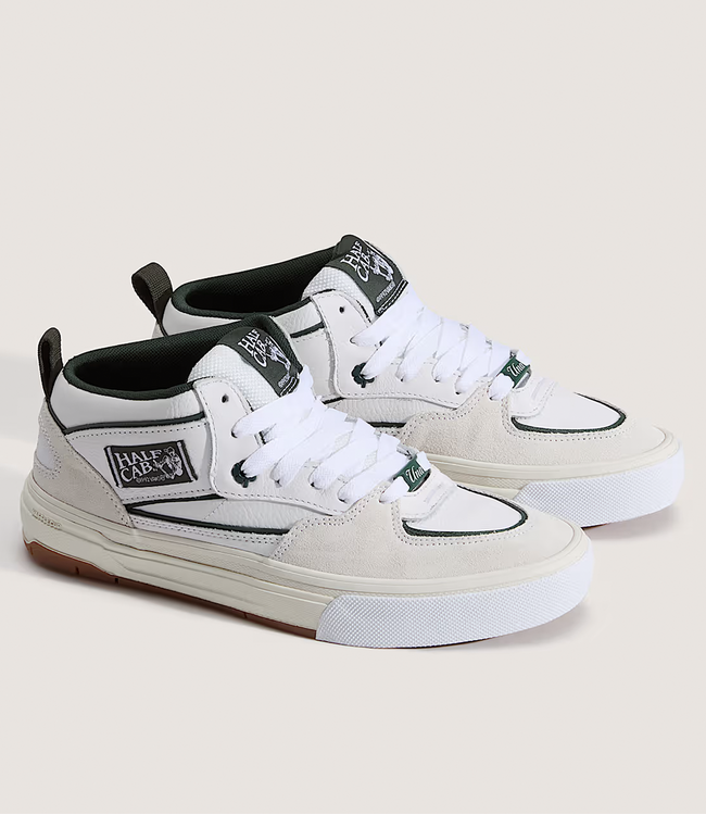 VANS Half Cab Wafflecup - White/Gum
