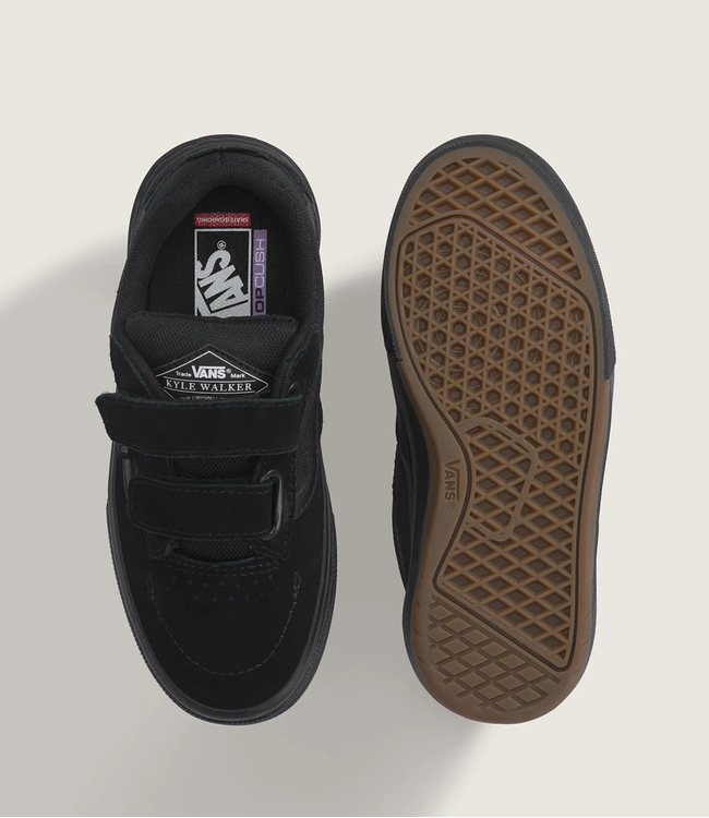 VANS Kids Kyle Walker - Blackout