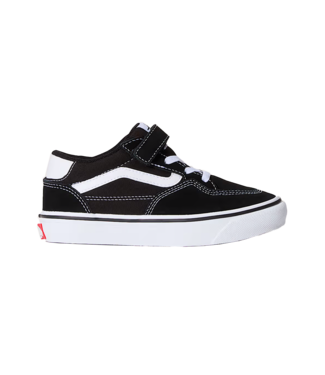 VANS Kids Rowan - Black/White