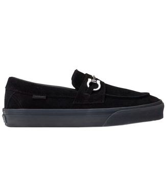 VANS Skate Loafer Horsebit - Black