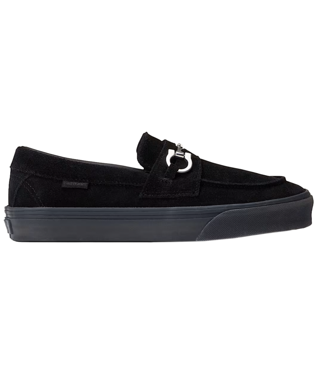 VANS Skate Loafer Horsebit - Black
