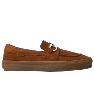 VANS Skate Loafer Horsebit - Brown