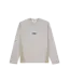 OBEY Basecamp Knit Long Sleeve Shirt - Drizzle Multi