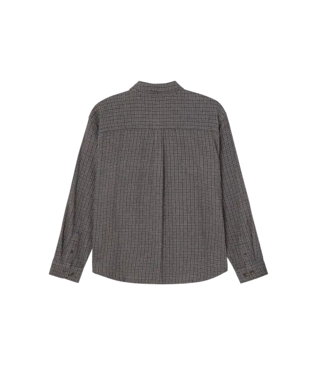 OBEY Bigwig Jack Woven Shirt - Black Multi