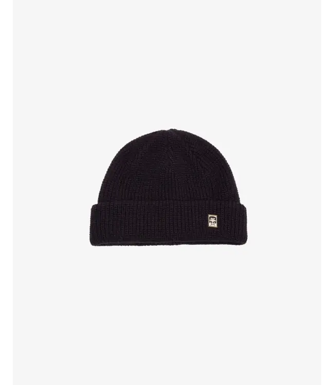 OBEY Micro Beanie - Academy Navy