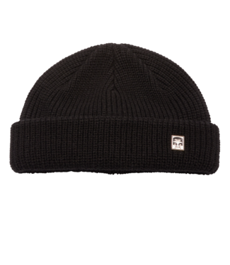 OBEY Micro Beanie - Black OBEY Micro Beanie - Black