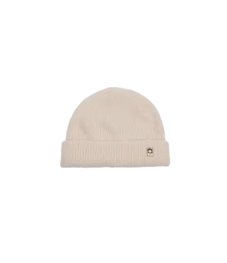 OBEY Micro Beanie - Blanc De Blanc OBEY Micro Beanie - Blanc De Blanc