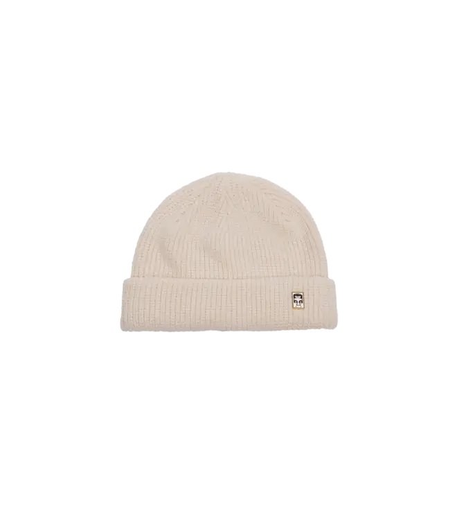 OBEY Micro Beanie - Blanc De Blanc