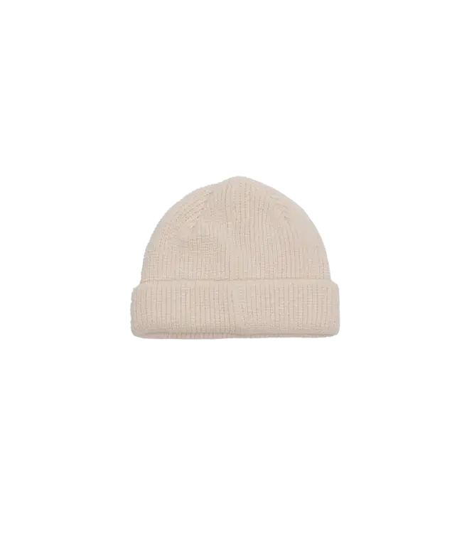 OBEY Micro Beanie - Blanc De Blanc