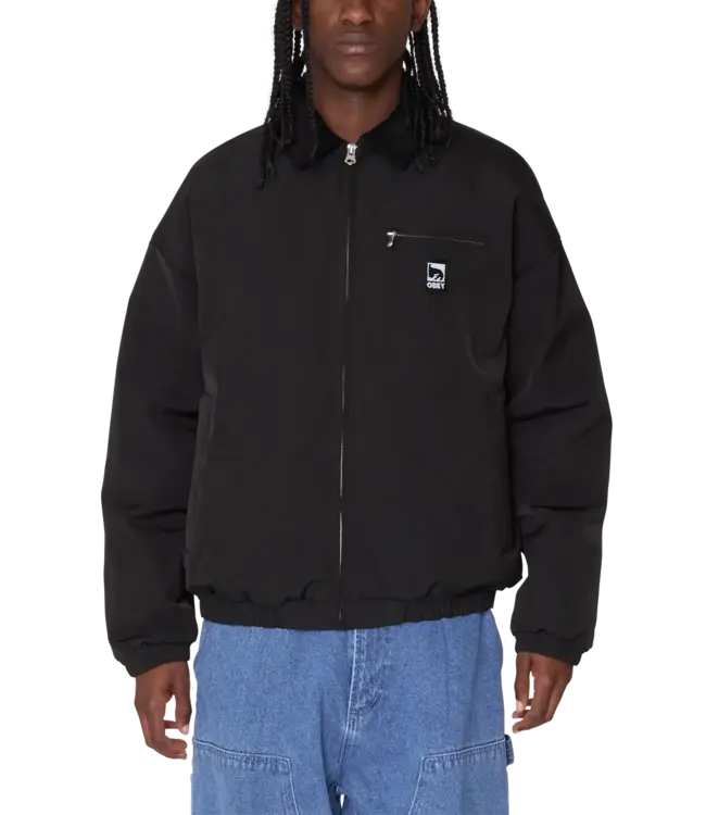 OBEY Obey Elysian Jacket - Black