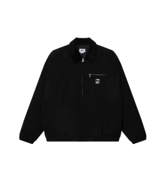 OBEY Obey Elysian Jacket - Black OBEY Obey Elysian Jacket - Black