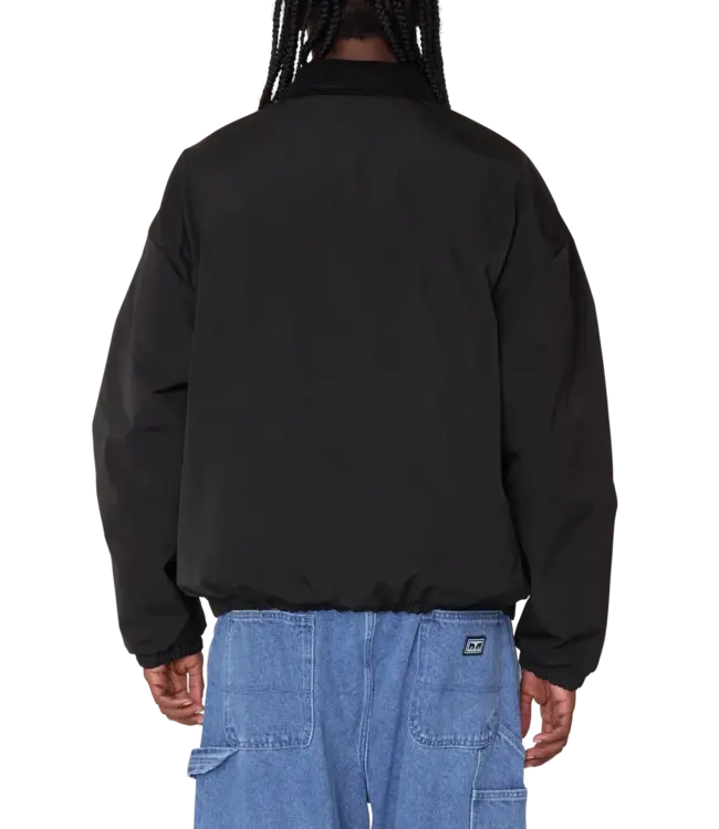 OBEY Obey Elysian Jacket - Black