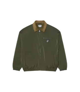 OBEY Obey Elysian Jacket - Grape Leaf OBEY Obey Elysian Jacket - Grape Leaf