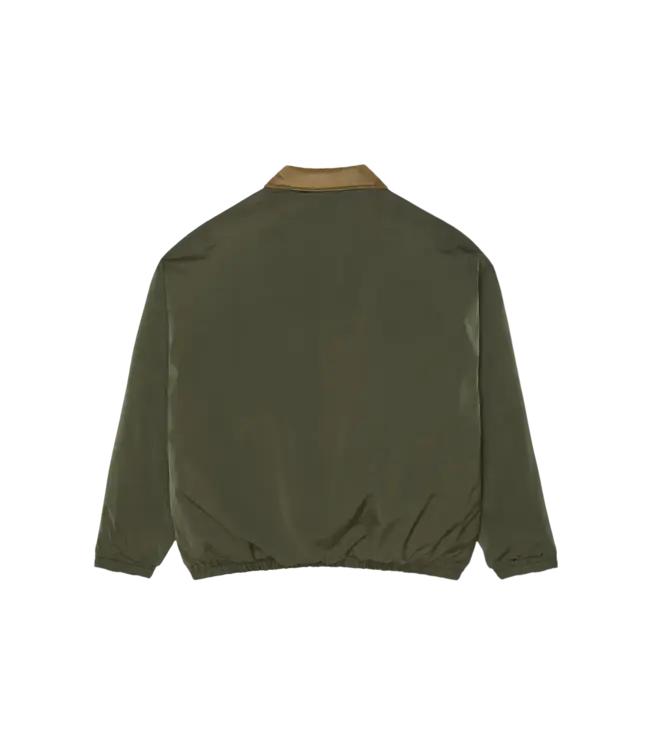 OBEY Obey Elysian Jacket - Grape Leaf
