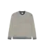 OBEY Obey Ian Faded Wash Sweater - Grey Faded Wash