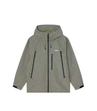 OBEY Obey Obsidian Jacket - Vetiver Plaid OBEY Obey Obsidian Jacket - Vetiver Plaid