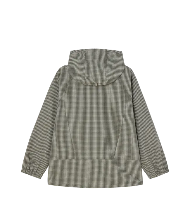 OBEY Obey Obsidian Jacket - Vetiver Plaid