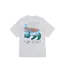 OBEY Obey Pastures T-Shirt - White