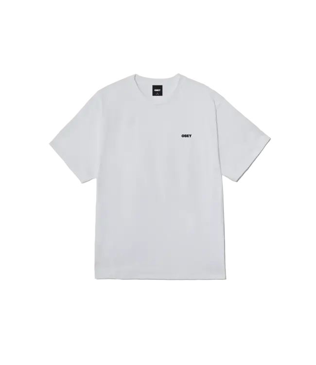 OBEY Obey Pastures T-Shirt - White