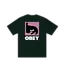 OBEY Obey Quarter Eye Icon Heavyweight T-Shirt - Forest Green