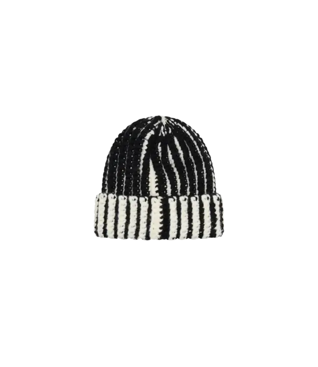 OBEY Obey Scout Chunky Beanie - Black Multi