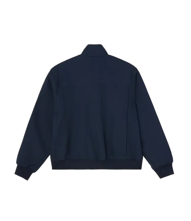 OBEY Obey Tailored Track Jacket - Navy