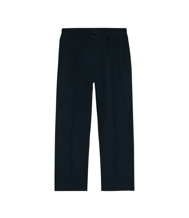 OBEY Obey Tailored Track Pant - Navy