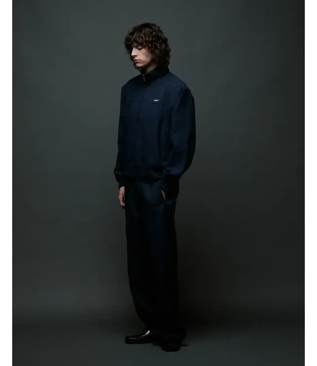 OBEY Obey Tailored Track Pant - Navy
