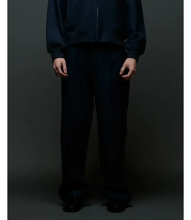 OBEY Obey Tailored Track Pant - Navy
