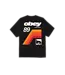 OBEY Obey VHS T-Shirt - Black