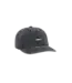 OBEY Pigment Obey Bold 6 Panel Strapback Cap - Pigment Black