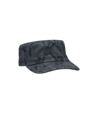 OBEY Pigment Obey Page Cadet Cap - Pigment Snake Skin