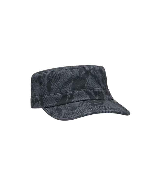 OBEY Pigment Obey Page Cadet Cap - Pigment Snake Skin
