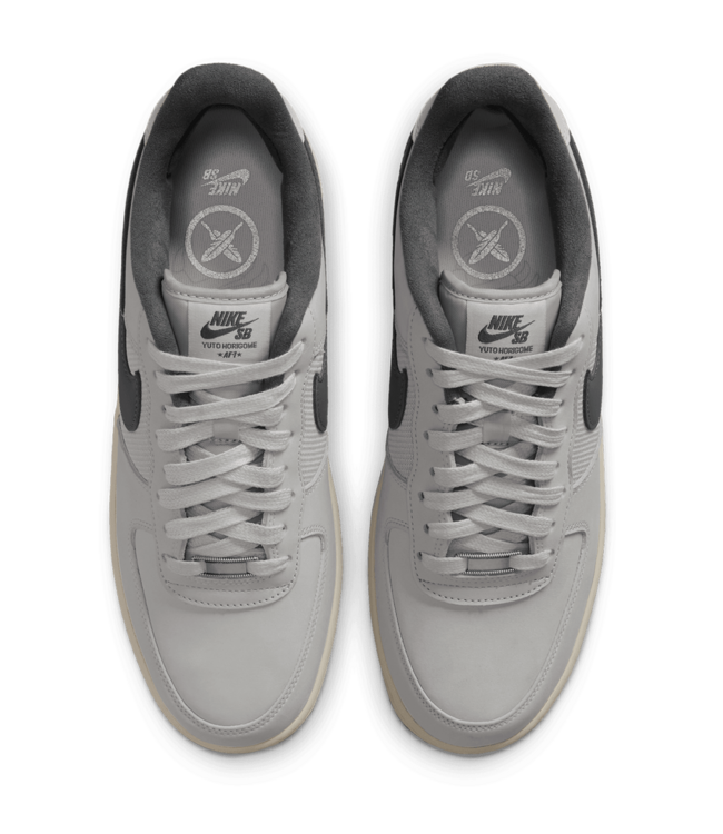 NIKE SB Air Force 1 Yuto - White/Iron Grey
