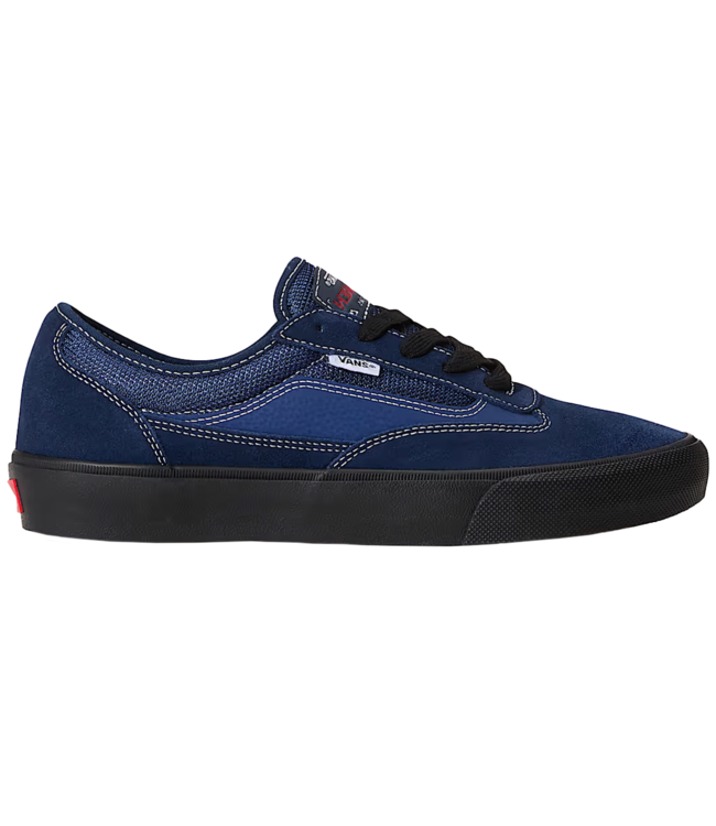 VANS Curren Caples - Navy/Black
