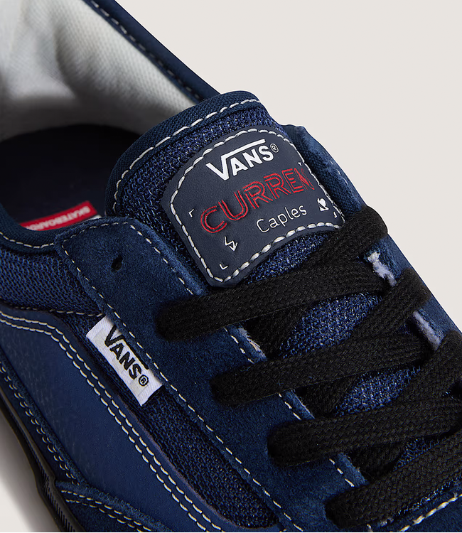 VANS Curren Caples - Navy/Black