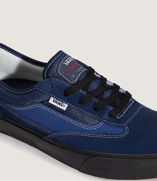 VANS Curren Caples - Navy/Black