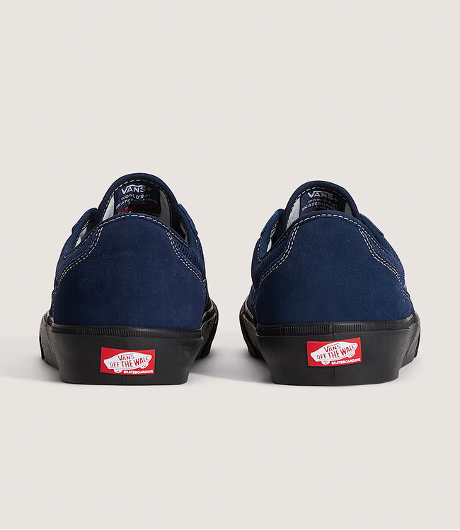 VANS Curren Caples - Navy/Black
