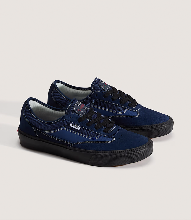 VANS Curren Caples - Navy/Black