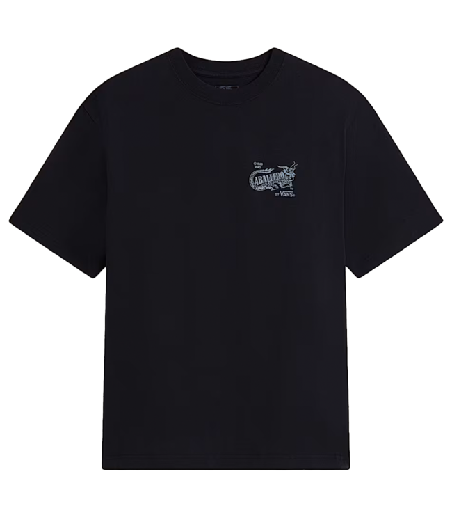 VANS Caballero Ss Tee - Black