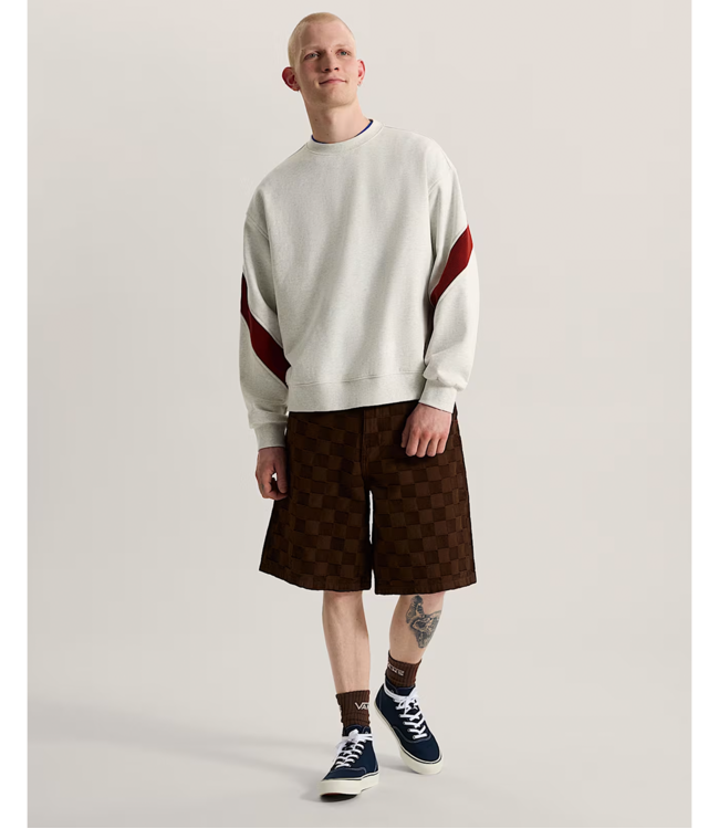 VANS Retro Sport Crew - Ash Heather