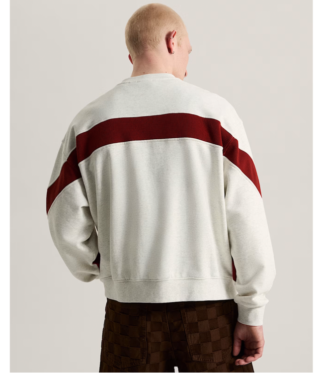 VANS Retro Sport Crew - Ash Heather