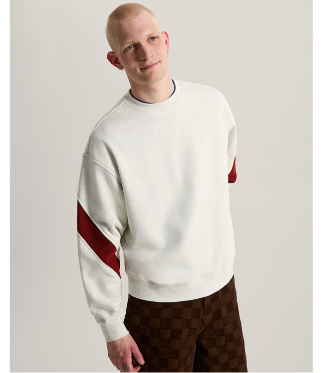 VANS Retro Sport Crew - Ash Heather