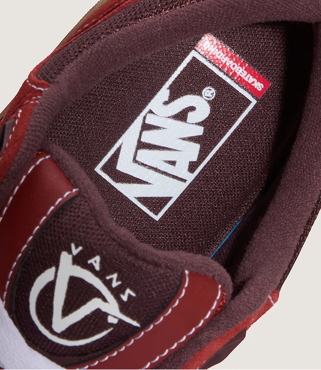 VANS Rowan Z3 Gum - Bordeaux