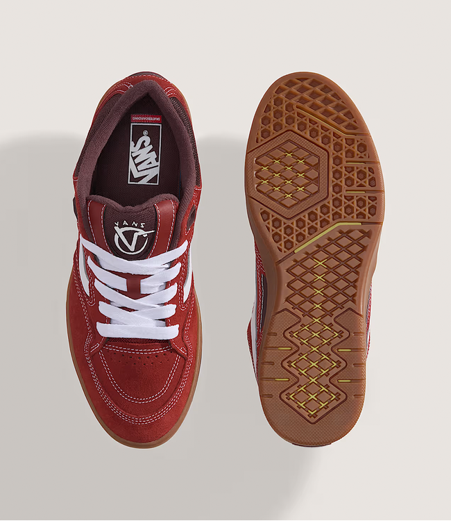 VANS Rowan Z3 Gum - Bordeaux