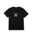 HUF Chaos Ss Tee - Black